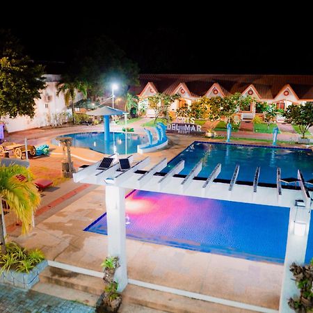 Cris Del Mar Resort 볼리나오 외부 사진