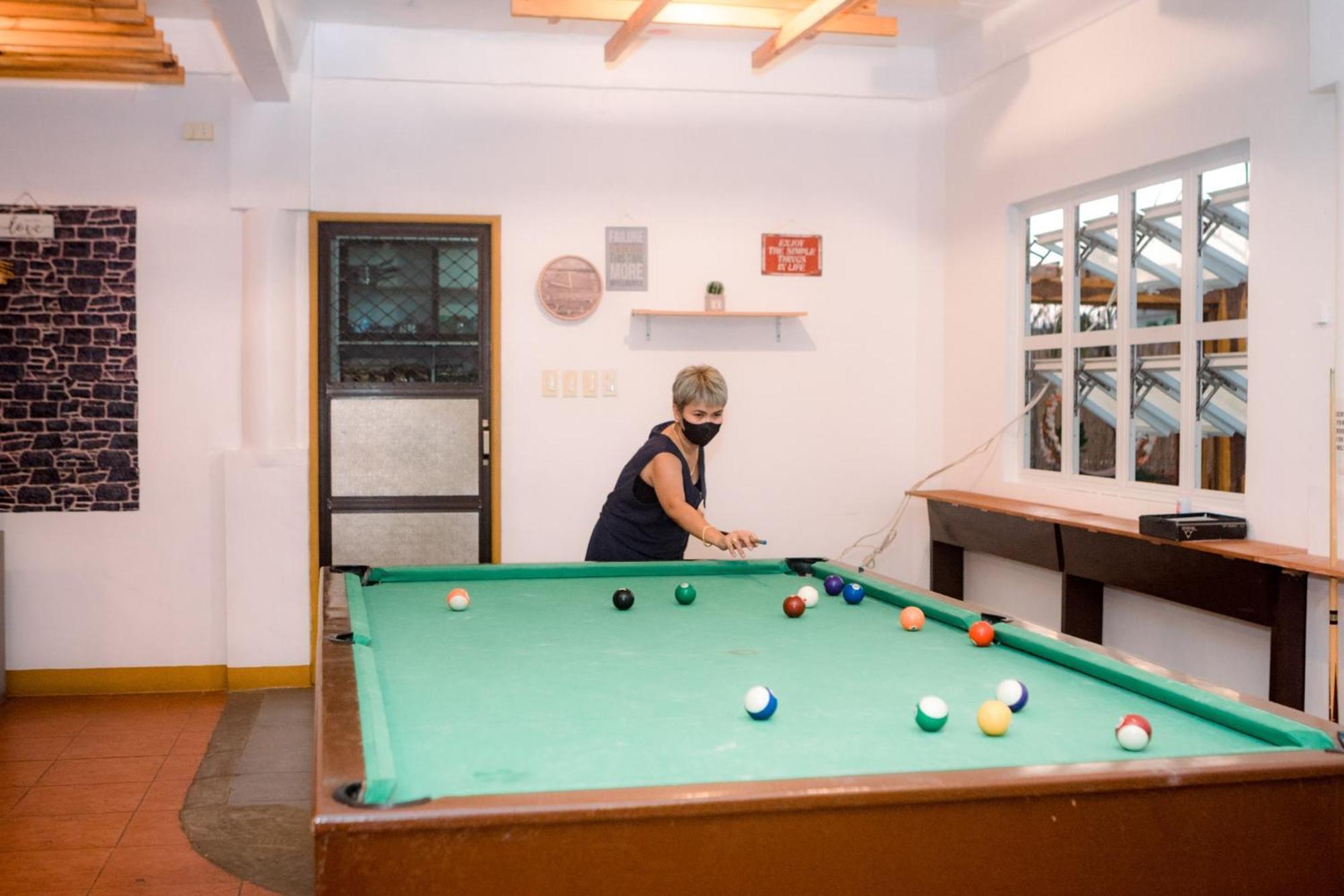 Cris Del Mar Resort 볼리나오 외부 사진