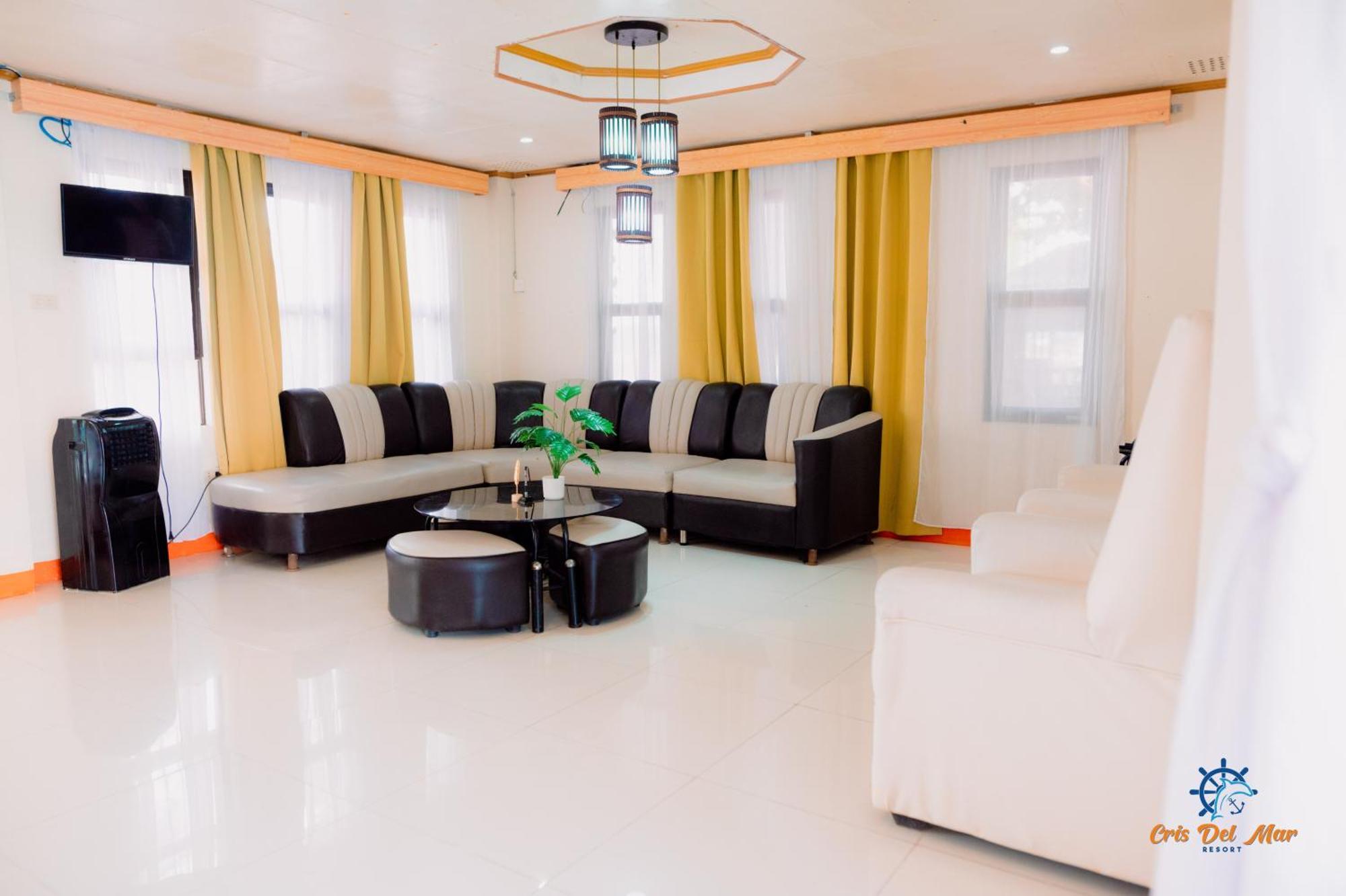 Cris Del Mar Resort 볼리나오 외부 사진