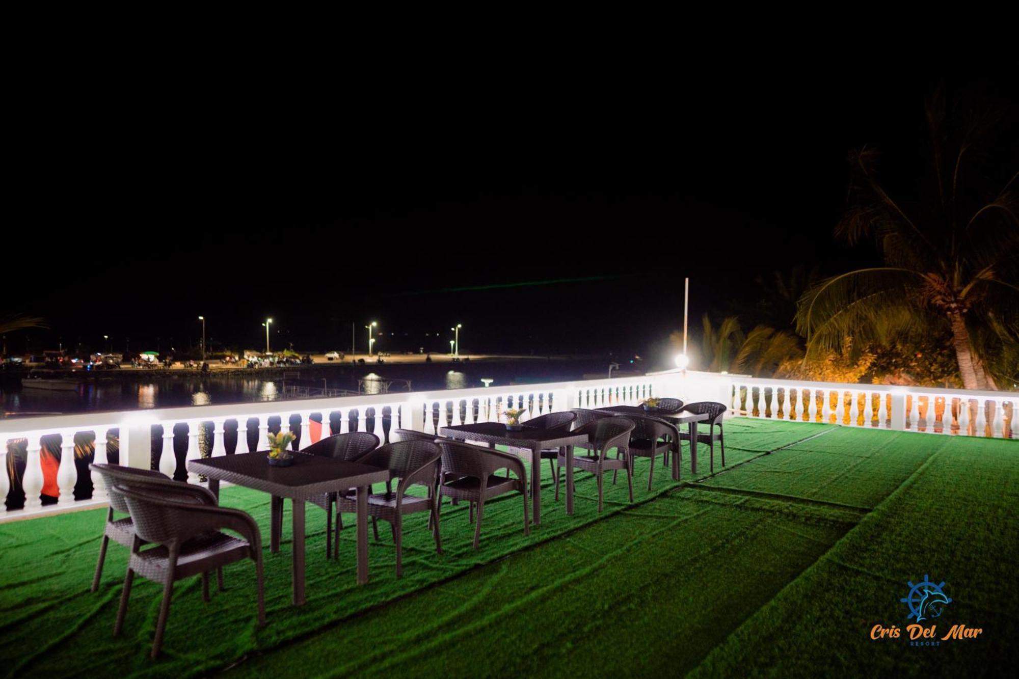 Cris Del Mar Resort 볼리나오 외부 사진