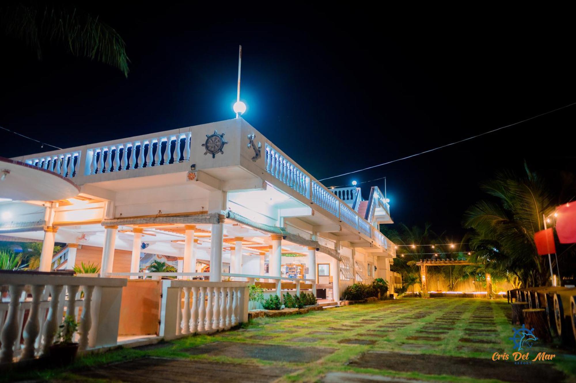Cris Del Mar Resort 볼리나오 외부 사진