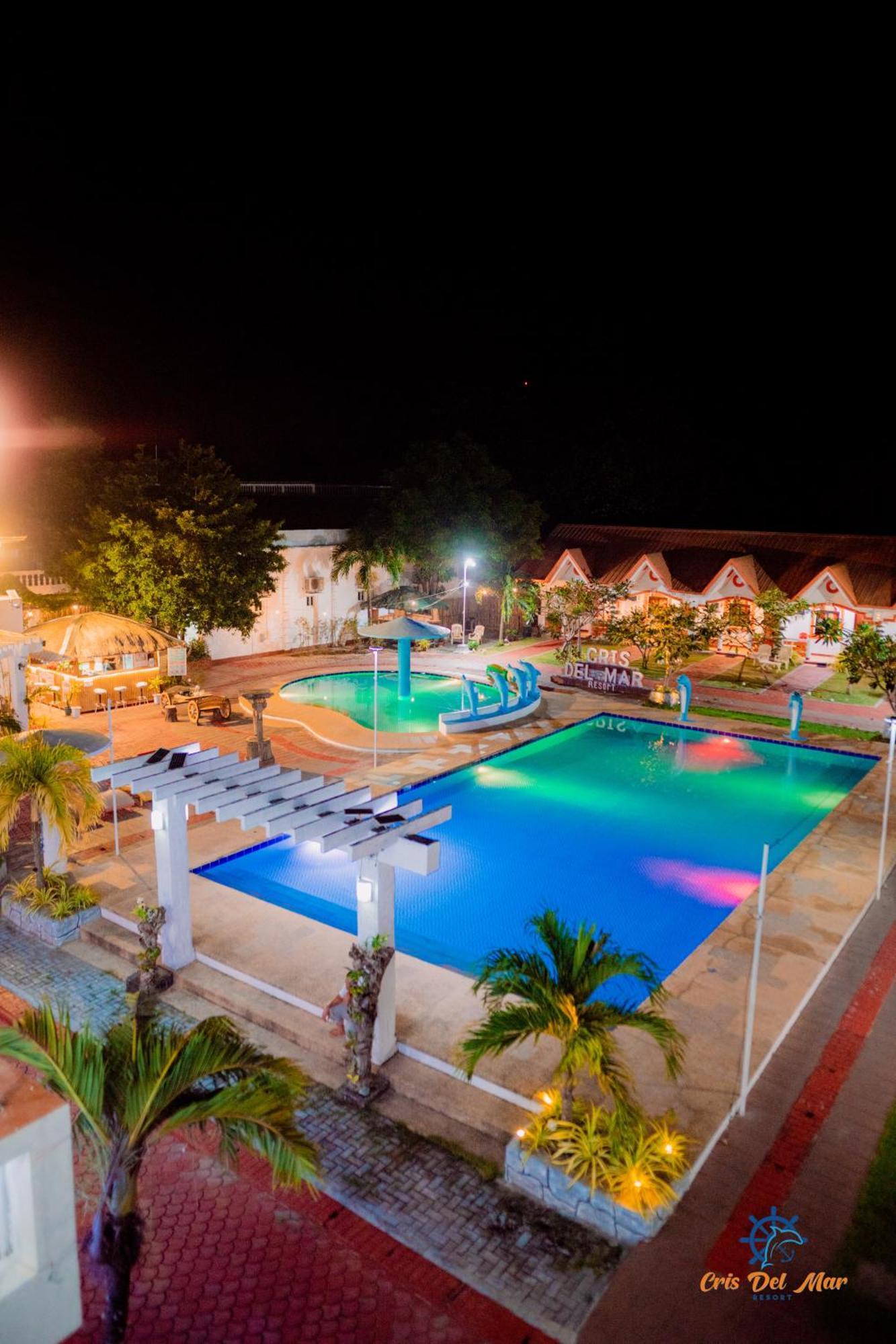Cris Del Mar Resort 볼리나오 외부 사진