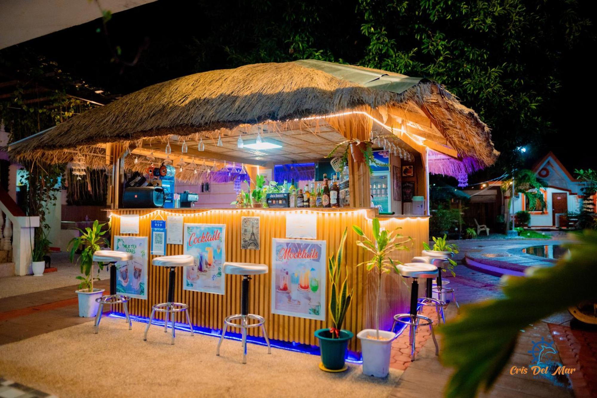 Cris Del Mar Resort 볼리나오 외부 사진
