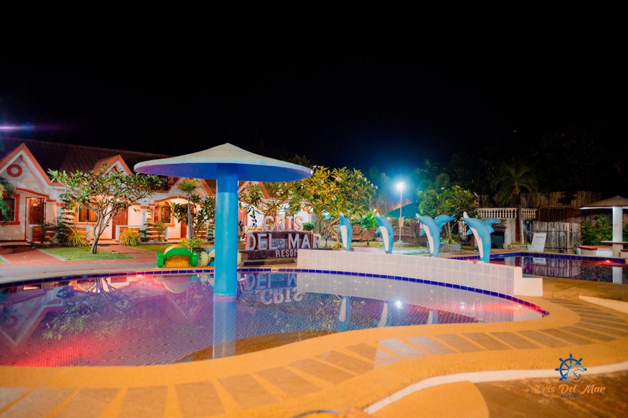 Cris Del Mar Resort 볼리나오 외부 사진