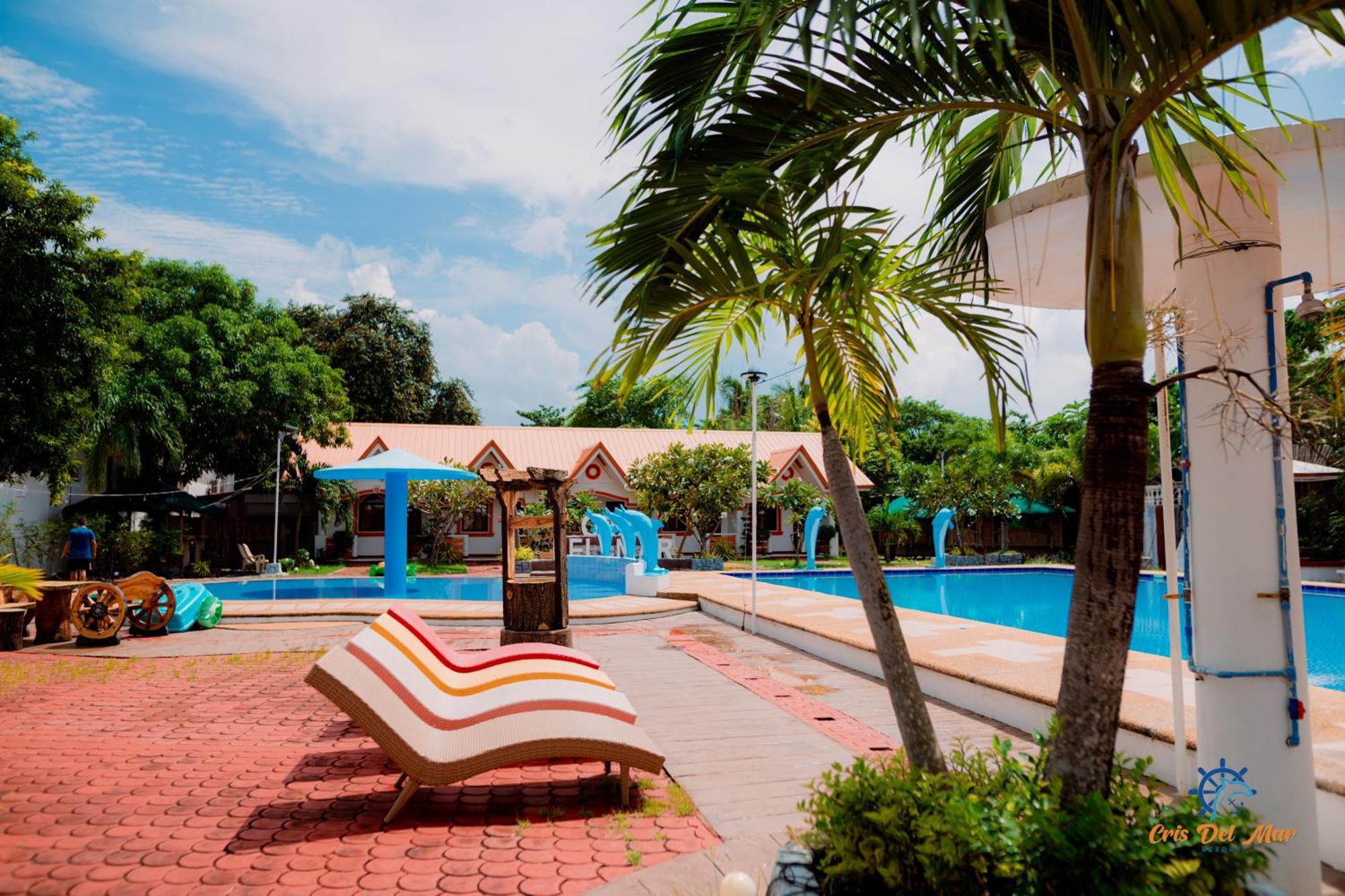 Cris Del Mar Resort 볼리나오 외부 사진