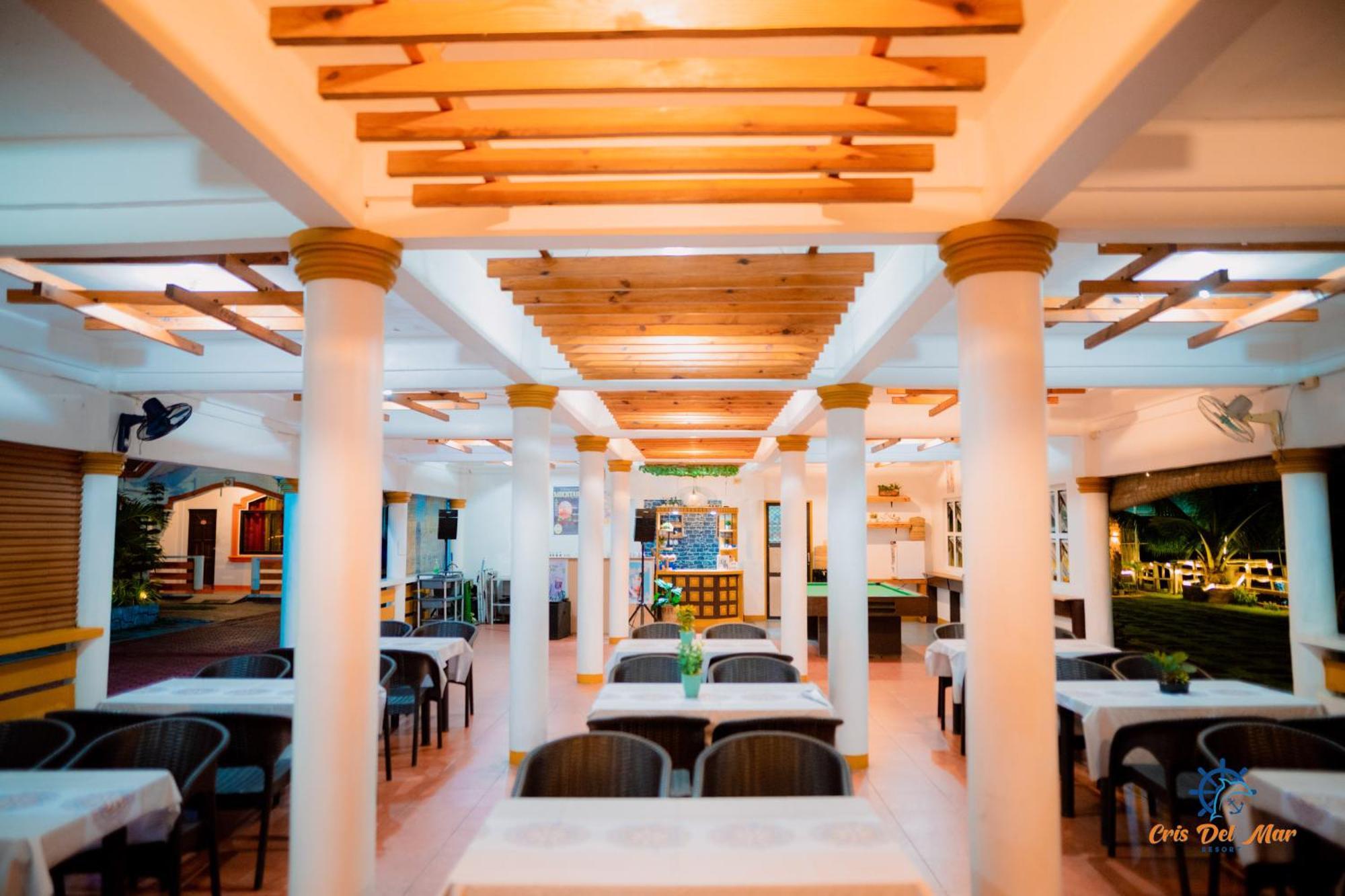 Cris Del Mar Resort 볼리나오 외부 사진