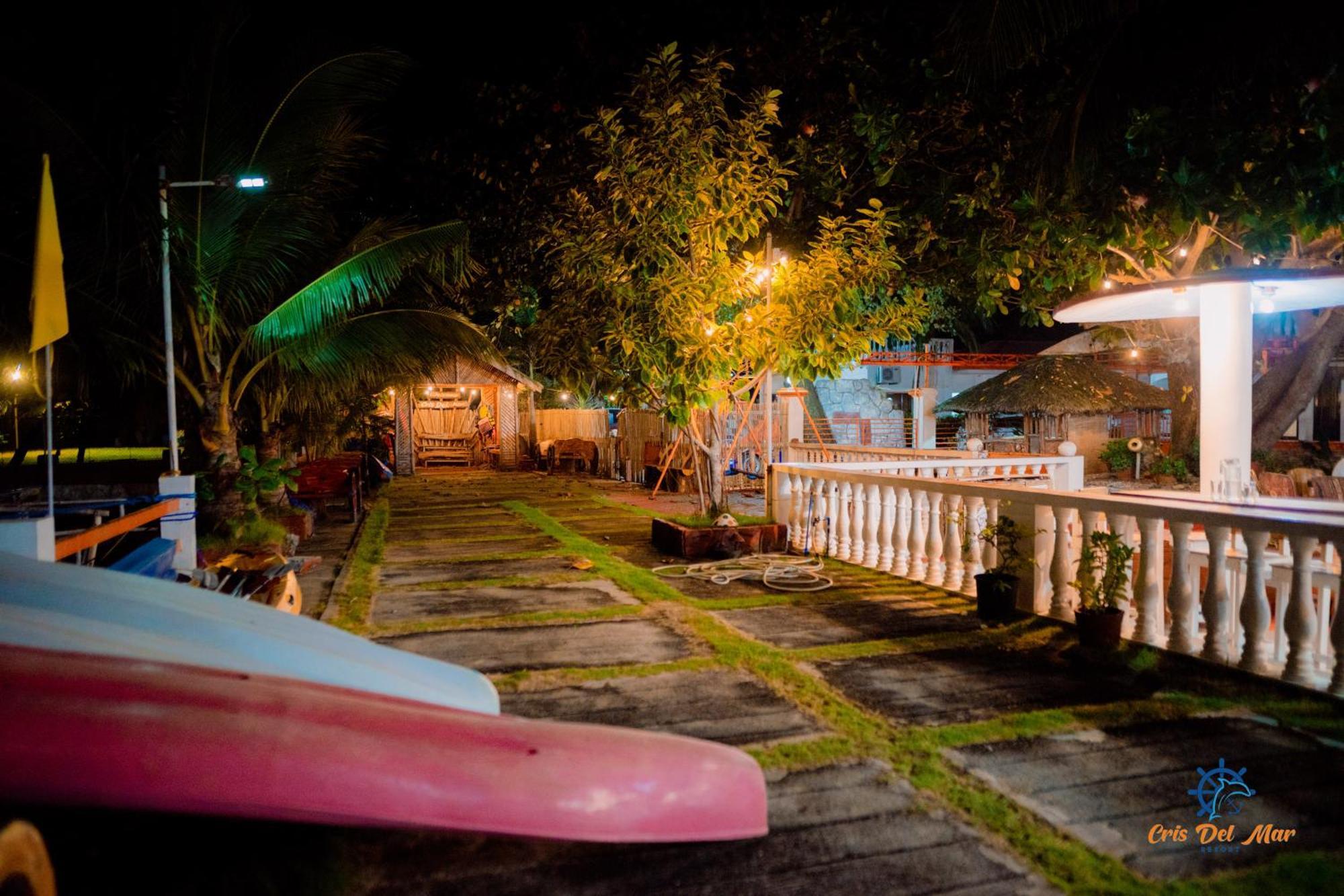 Cris Del Mar Resort 볼리나오 외부 사진