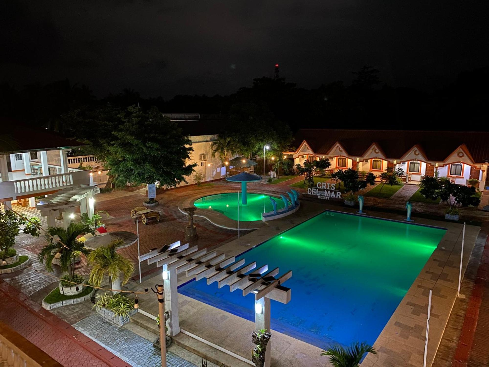 Cris Del Mar Resort 볼리나오 외부 사진