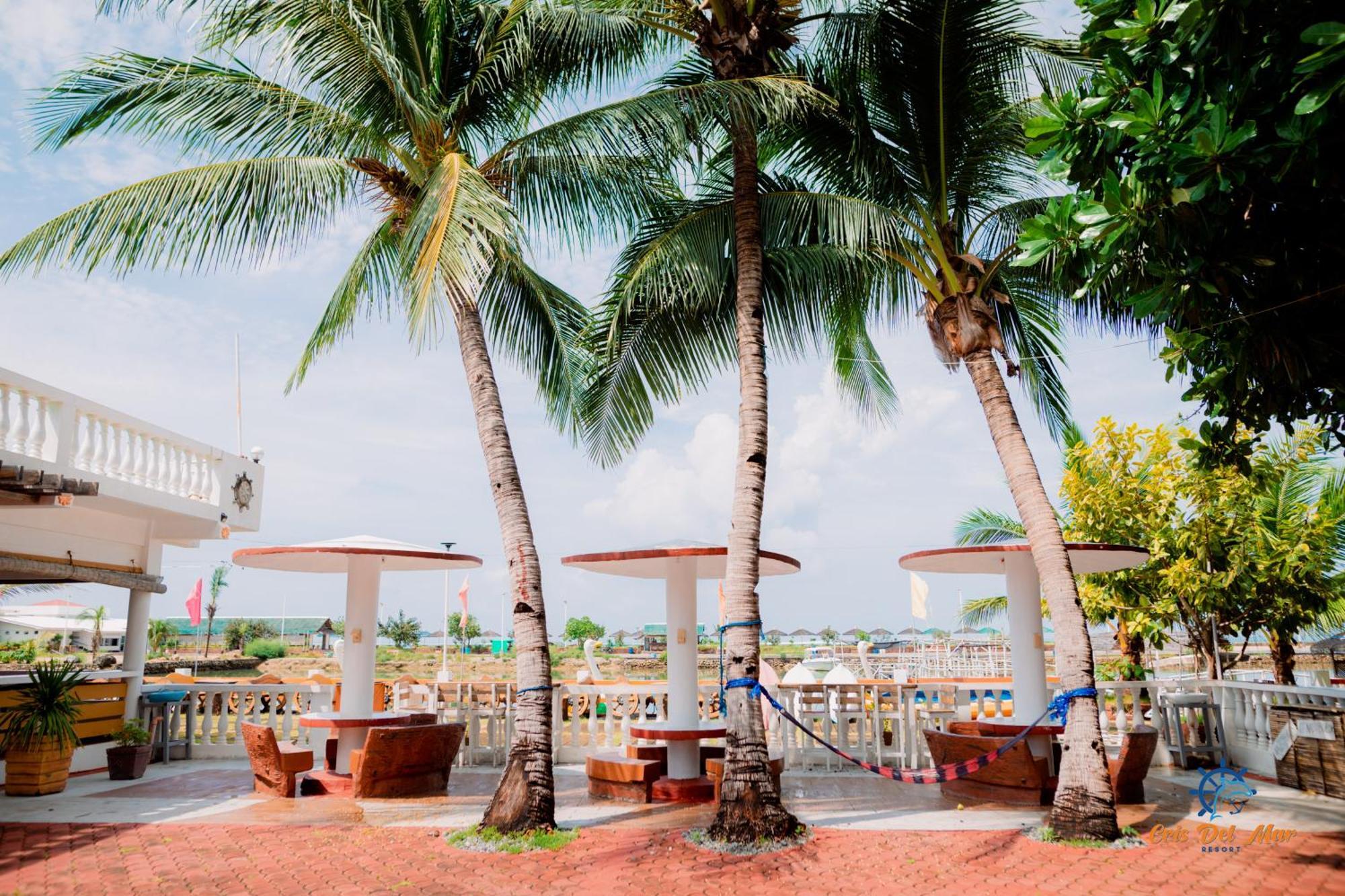 Cris Del Mar Resort 볼리나오 외부 사진