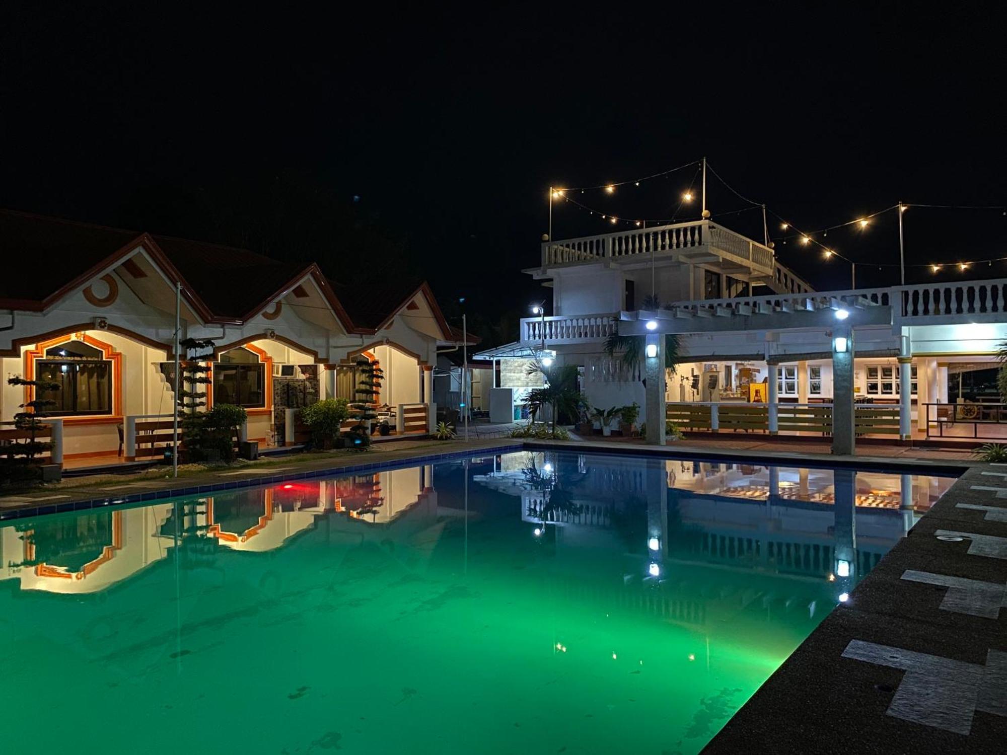 Cris Del Mar Resort 볼리나오 외부 사진