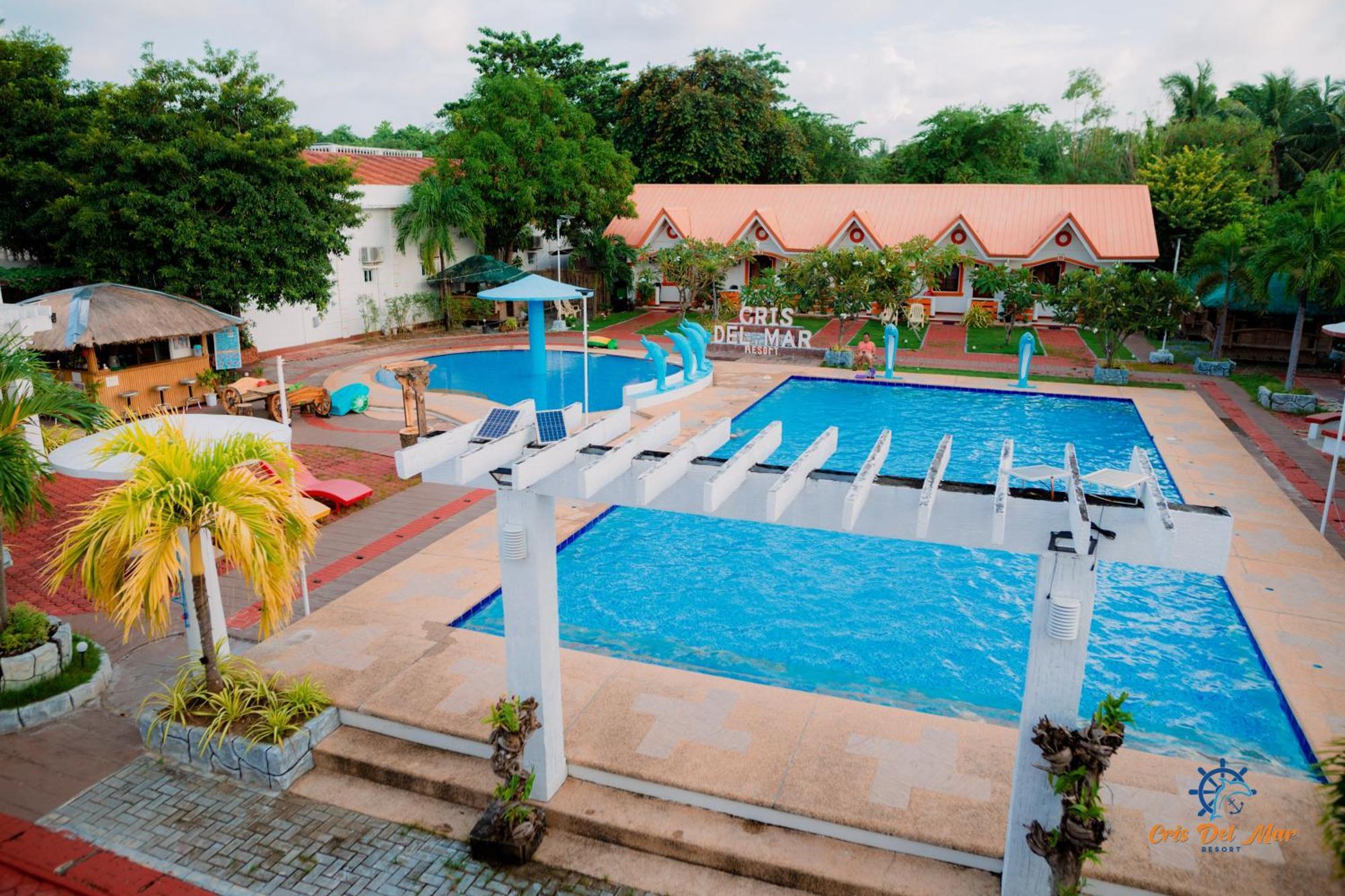 Cris Del Mar Resort 볼리나오 외부 사진