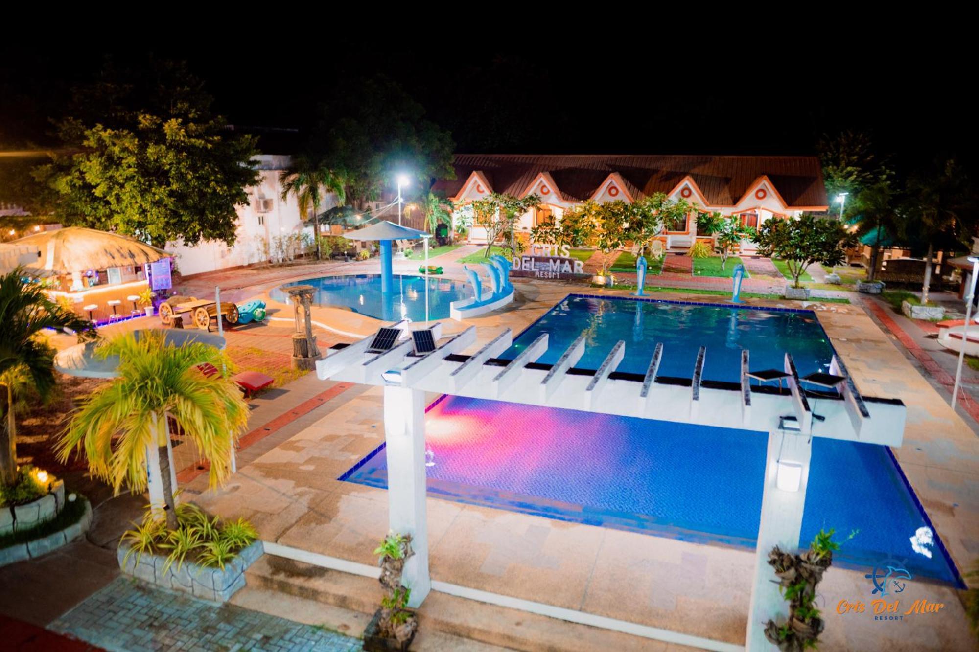 Cris Del Mar Resort 볼리나오 외부 사진