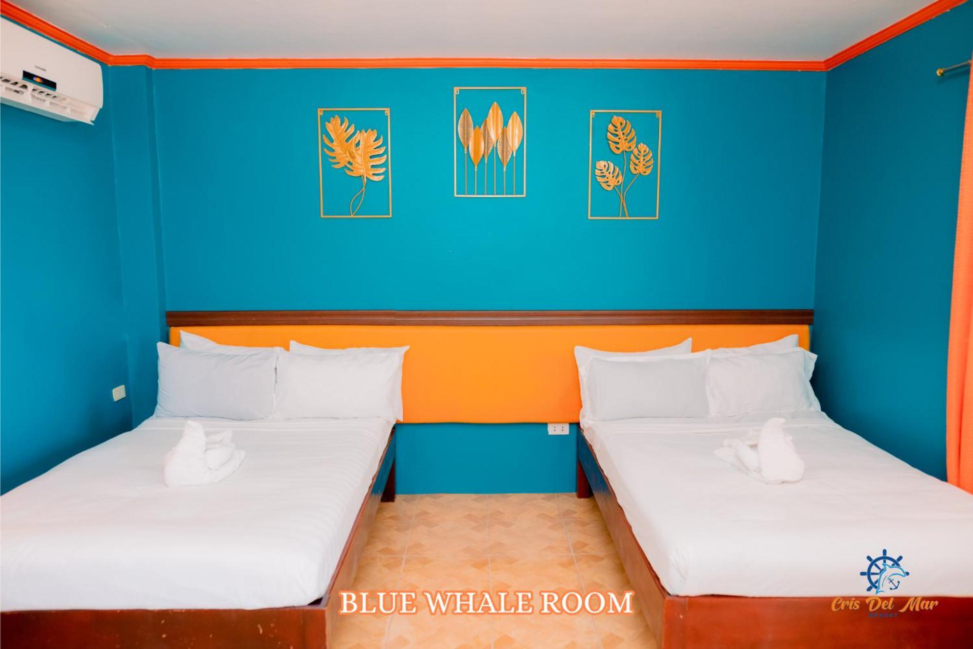 Cris Del Mar Resort 볼리나오 객실 사진